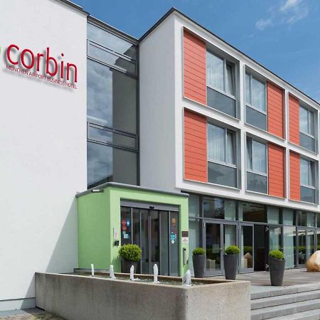 Corbin Muenchen Airport Business Hotel Freising Buitenkant foto