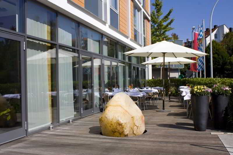 Corbin Muenchen Airport Business Hotel Freising Buitenkant foto