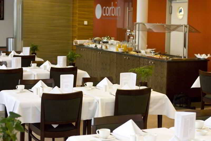 Corbin Muenchen Airport Business Hotel Freising Buitenkant foto