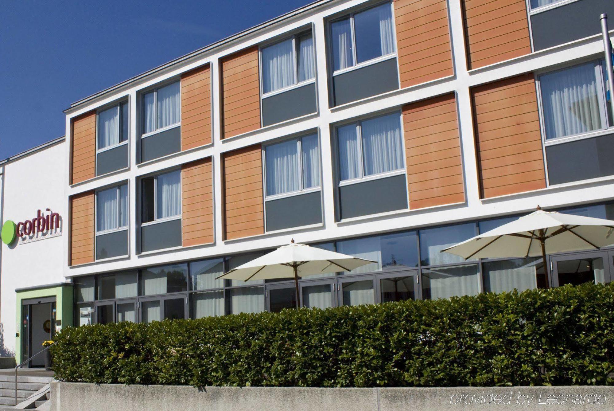 Corbin Muenchen Airport Business Hotel Freising Buitenkant foto