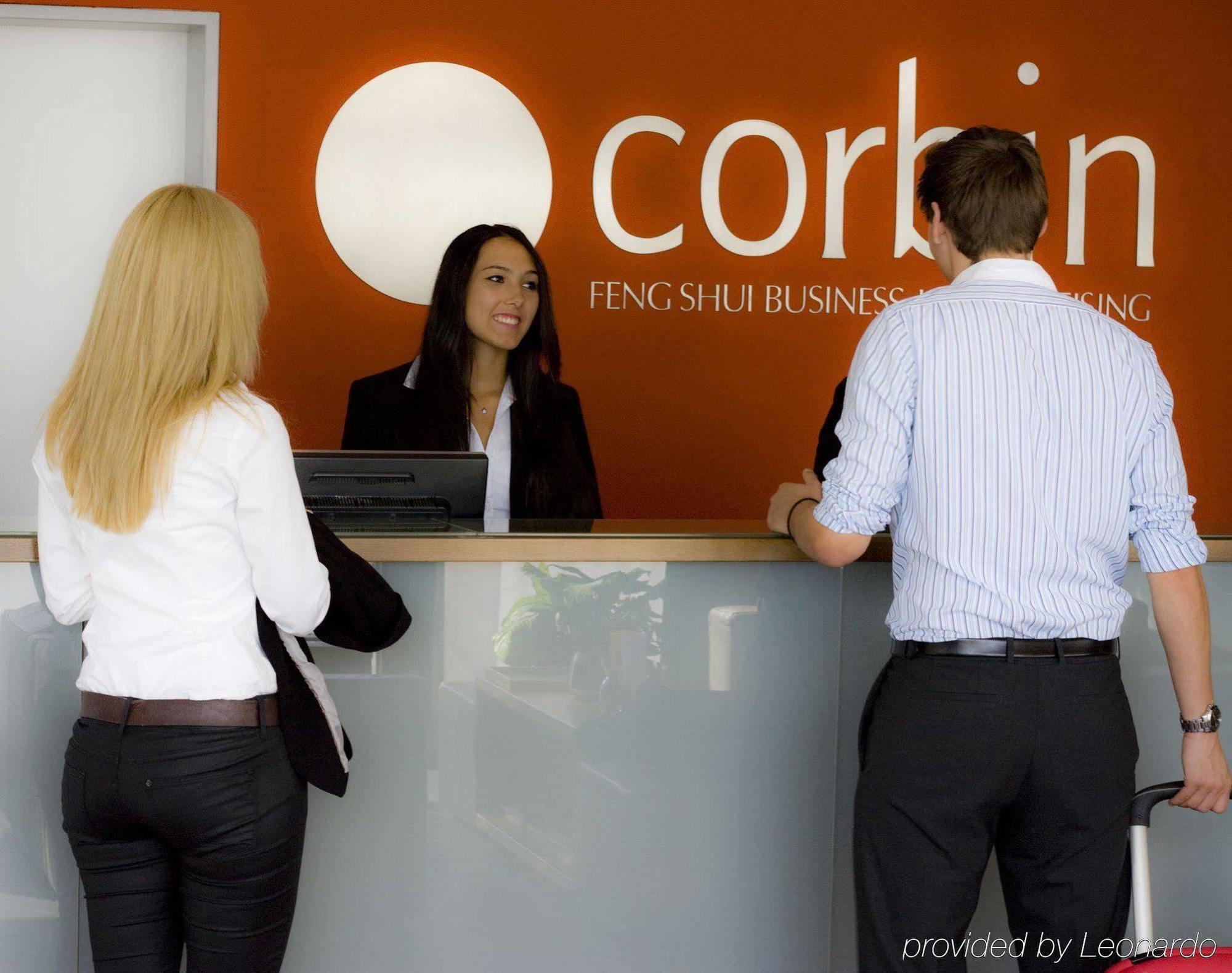 Corbin Muenchen Airport Business Hotel Freising Interieur foto