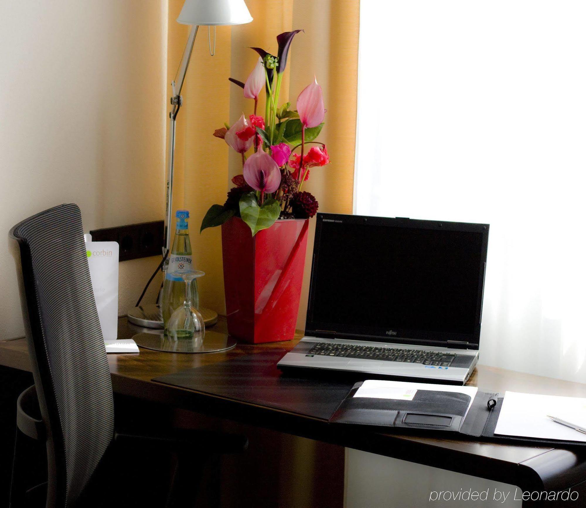 Corbin Muenchen Airport Business Hotel Freising Buitenkant foto