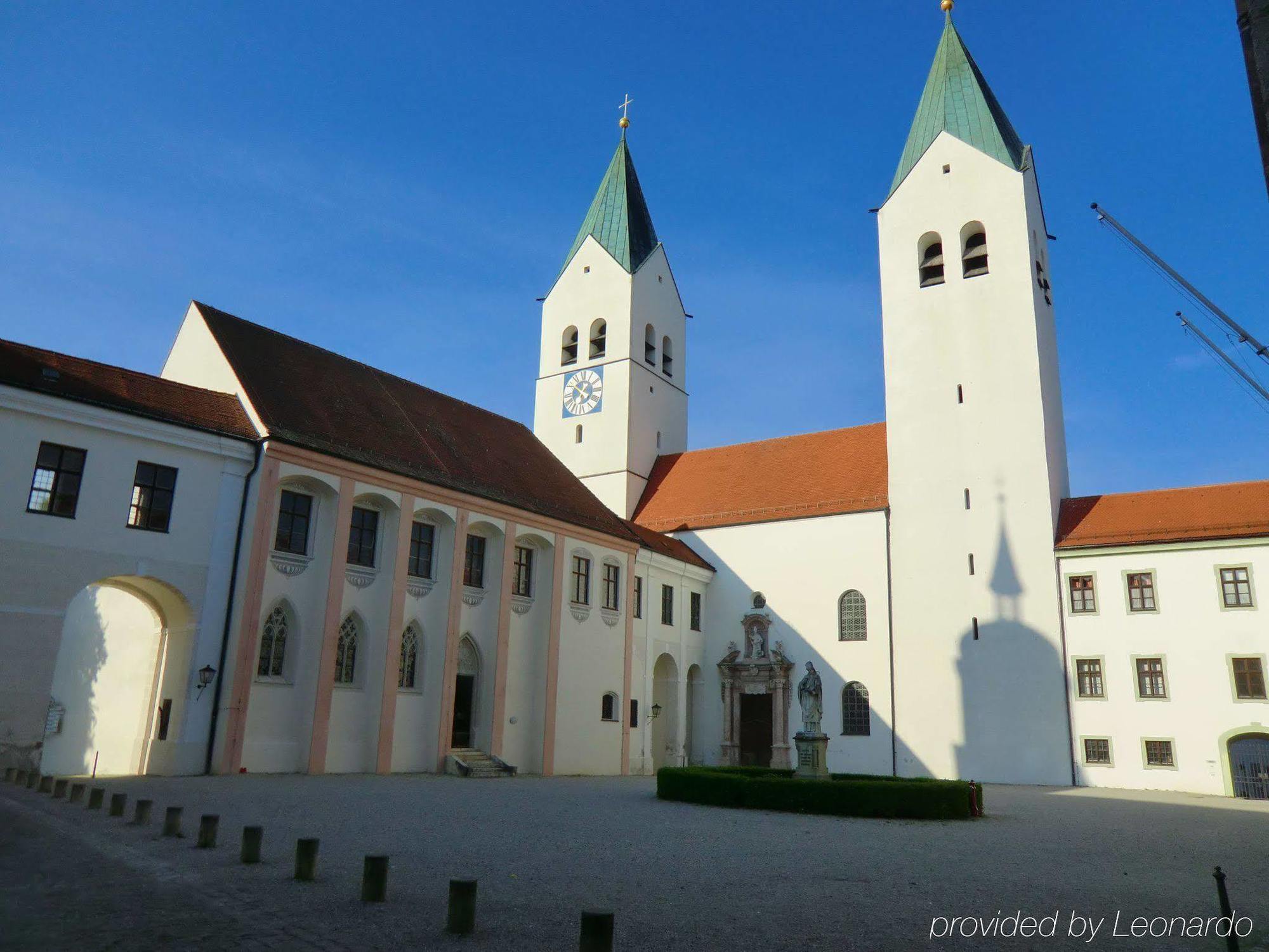 Corbin Muenchen Airport Business Hotel Freising Buitenkant foto