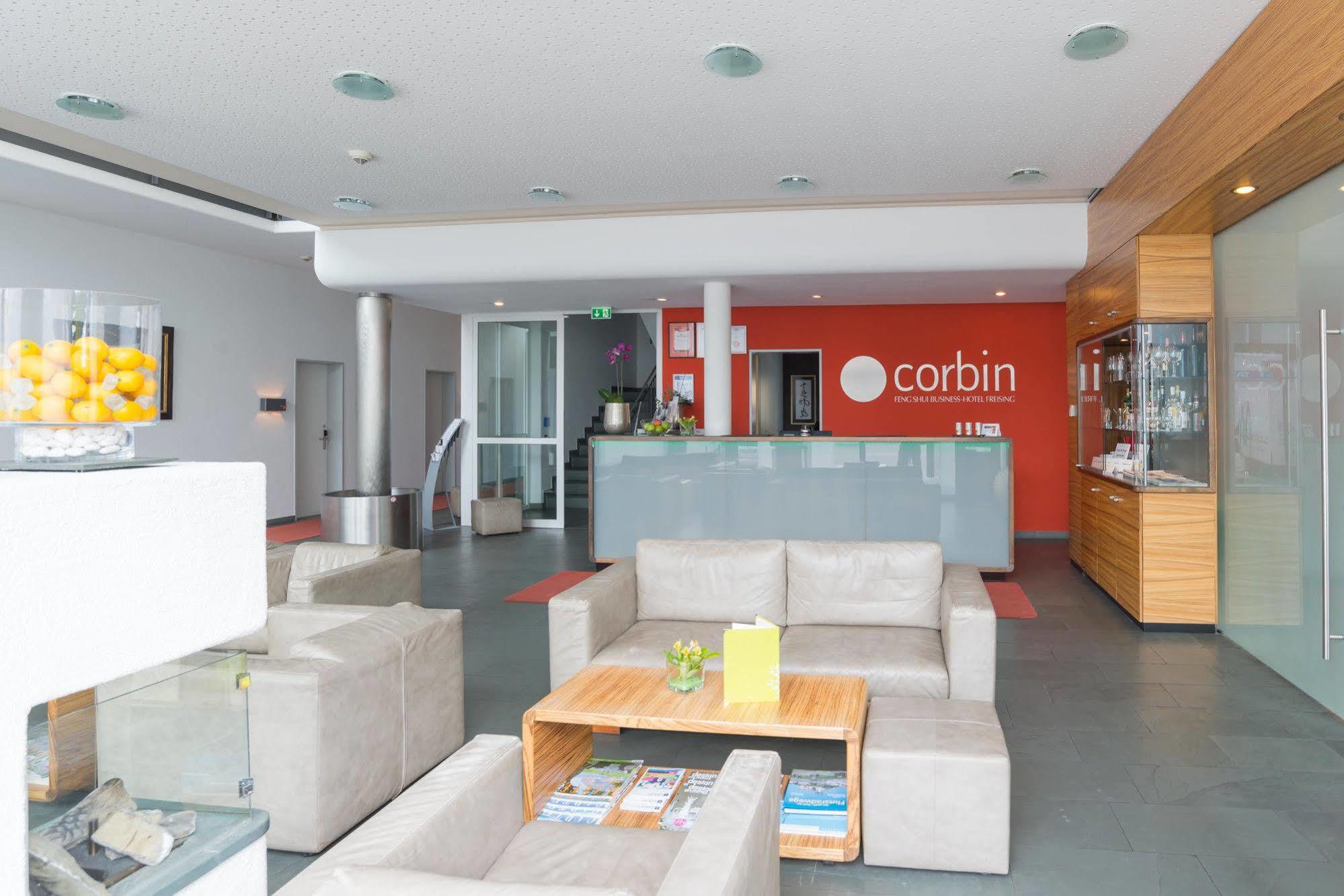 Corbin Muenchen Airport Business Hotel Freising Buitenkant foto