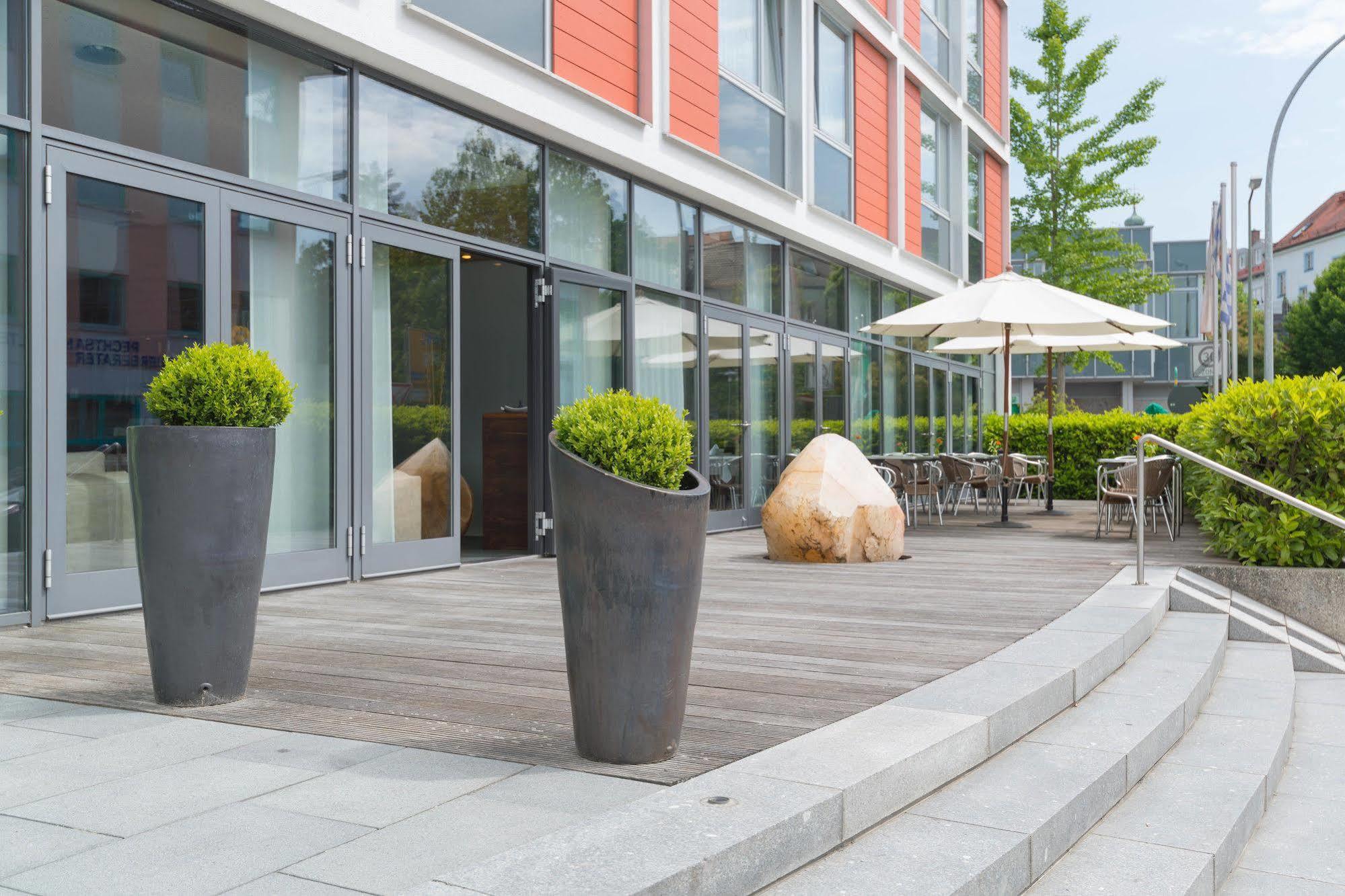 Corbin Muenchen Airport Business Hotel Freising Buitenkant foto