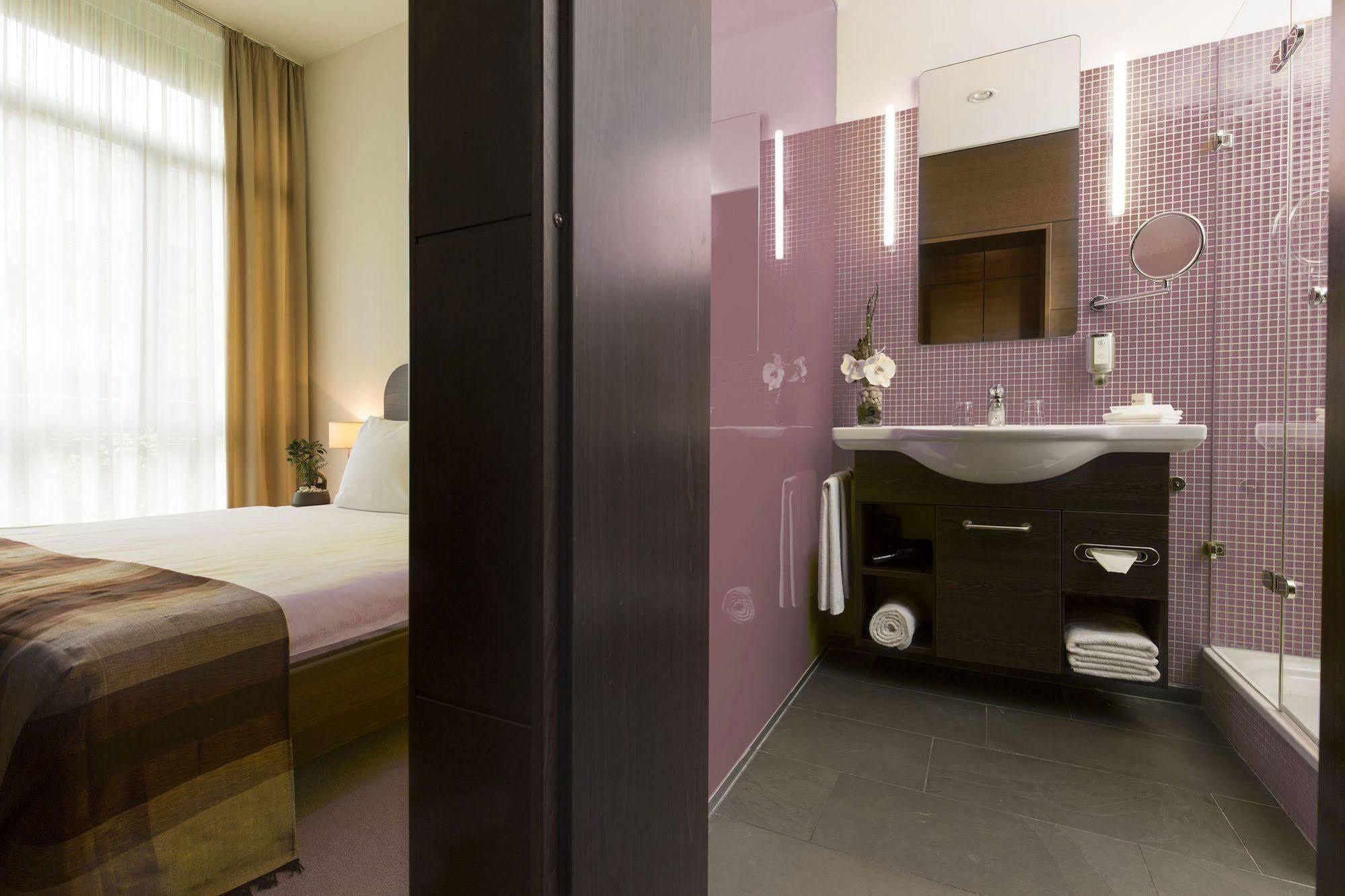 Corbin Muenchen Airport Business Hotel Freising Buitenkant foto