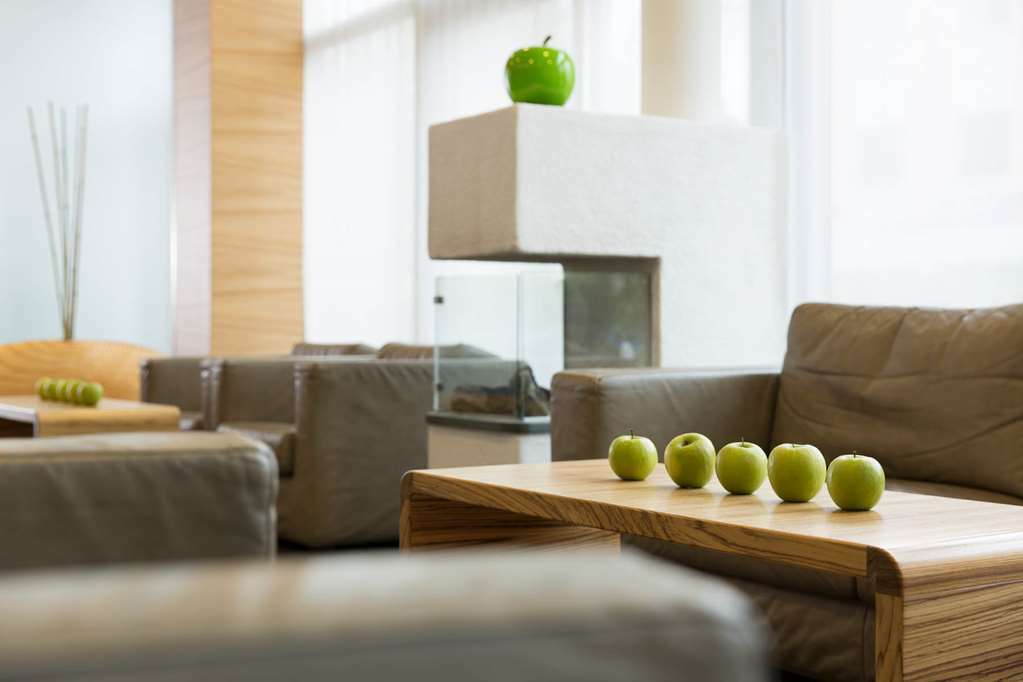 Corbin Muenchen Airport Business Hotel Freising Interieur foto